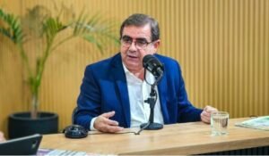 Fernando Jalil sostiene su aspiración a la Gobernación