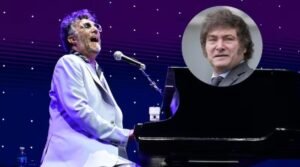 Fito Páez cuestionó a Milei: «El cuentito de la democracia se terminó»