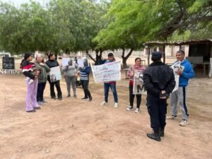 Familiares de Maira Cabrera marcharon para pedir justicia y denunciaron aprietes