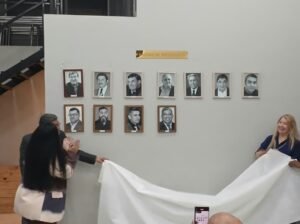 El Círculo de Periodistas Deportivos de Catamarca inauguró su «Galería de presidentes»