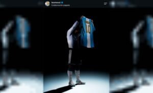 «Gracias, Argentina»: el nuevo posteo de Messi tras su retiro de la Selección