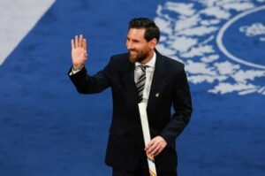 Lionel Messi recibió el Premio Princesa de Asturias de los Deportes 2026