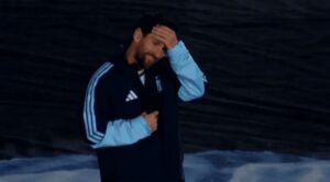 Messi, a corazón abierto: «No venir más será un dolor muy grande»