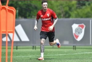 Vuelve Acuña y Aníbal Moreno sigue en duda