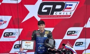 Pepe Lemos ganó la Superpole y volvió a destacarse en Termas