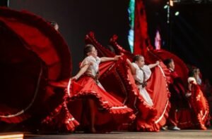 Más de 3.500 pequeños artistas pasaron por el escenario del Ponchito