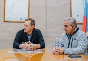 Jalil envía a Natella a dialogar y advierte: “El que no quiera acompañar sabe lo que tiene que hacer”