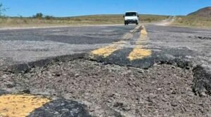 La UTA alertó que el 70% de la red vial está en mal estado