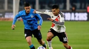 River y un pequeño desquite ante Belgrano