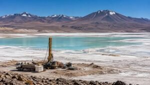 Empresa minera británica adquirirá dos propiedades en Antofagasta de la Sierra