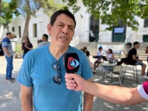 Conflicto universitario: “Esto no terminó”