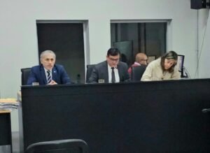 El marido de una denunciante pidió la pena máxima para Felipe Sastre Collado