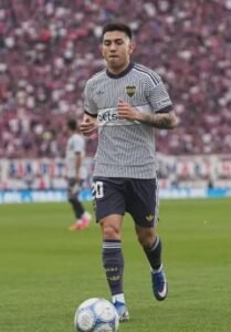 Otra preocupación para Boca: se lesionó Alan Velasco