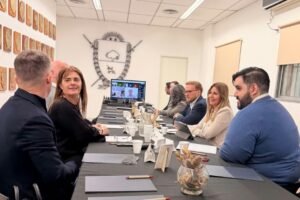 Catamarca busca ampliar el alcance de la Zona Franca de Tinogasta y fortalecer el corredor hacia Chile