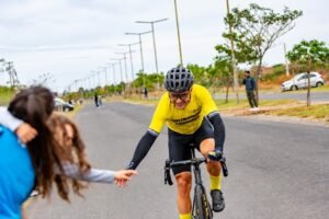 Nico Calvimonte un ganador en solitario