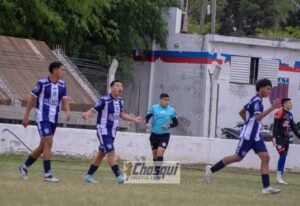 Sarmiento venció a El Auténtico y trepó en la Zona 3
